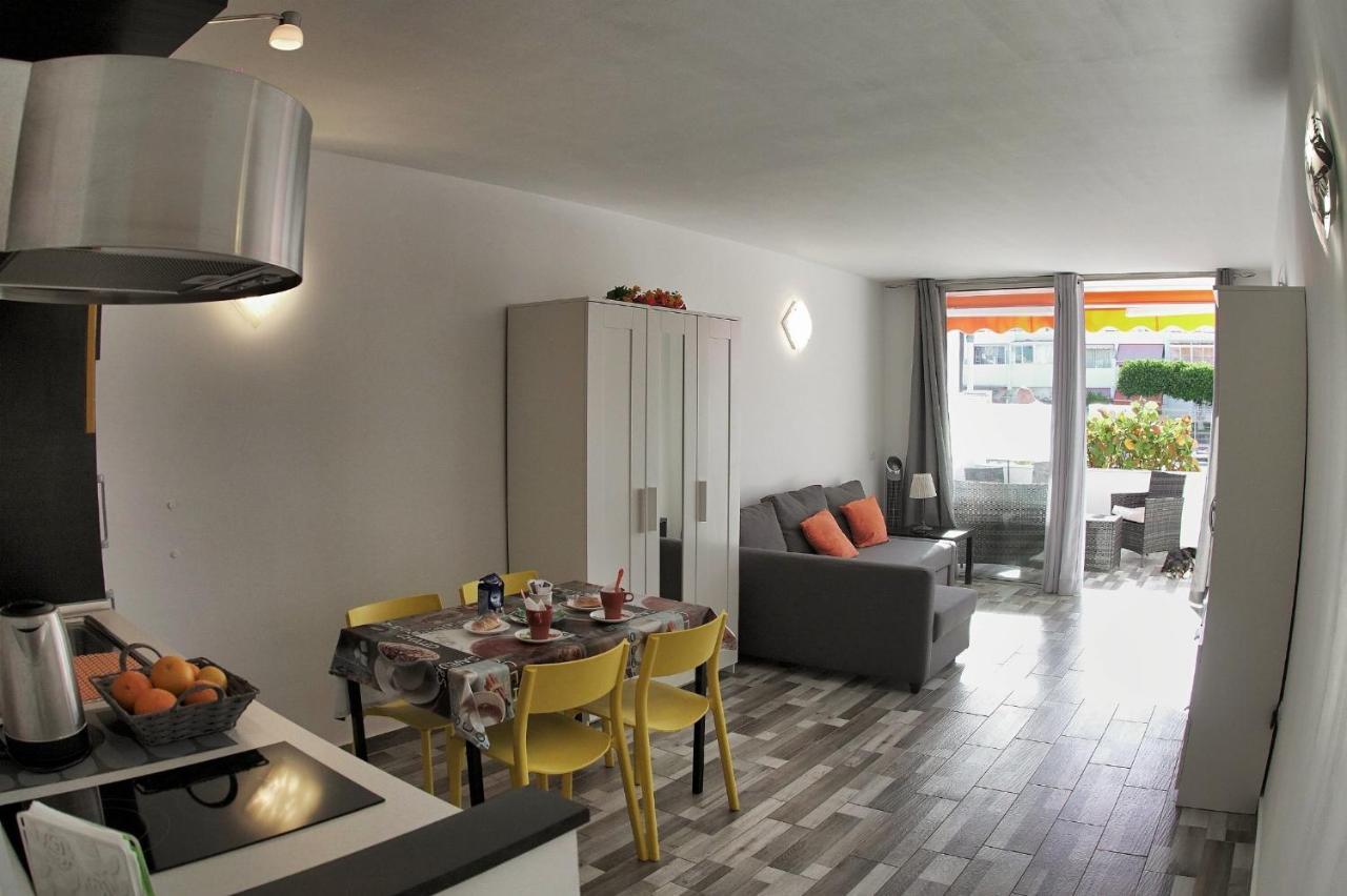 Geremy'S Boutique Vivienda Vv A-38-4-2068 Leilighet Arona  Eksteriør bilde